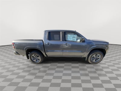 2025 Nissan Frontier Crew Cab SV