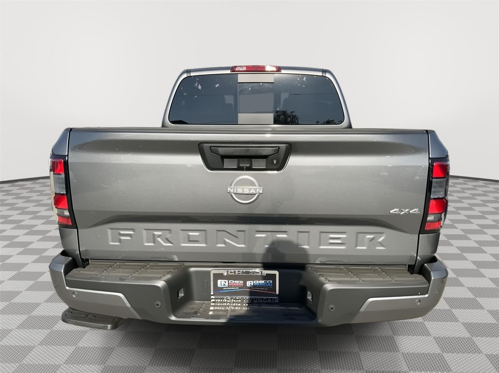 2025 Nissan Frontier Crew Cab SV