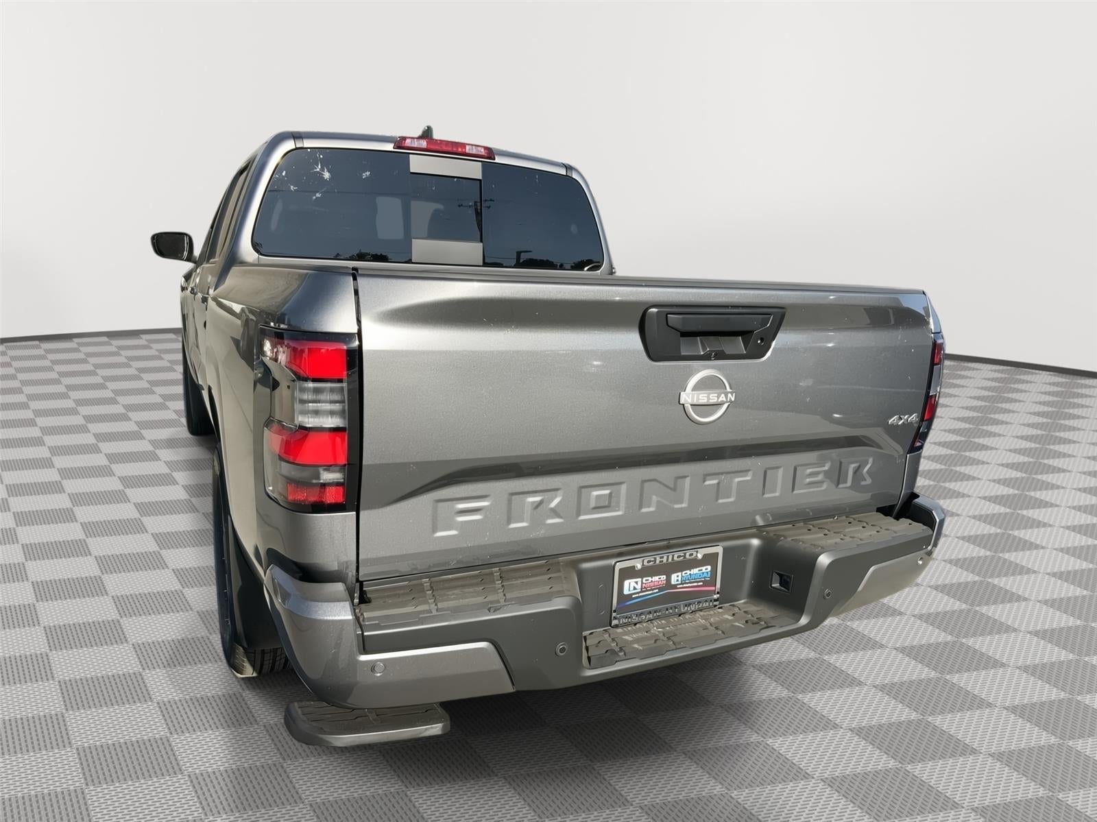 2025 Nissan Frontier Crew Cab SV
