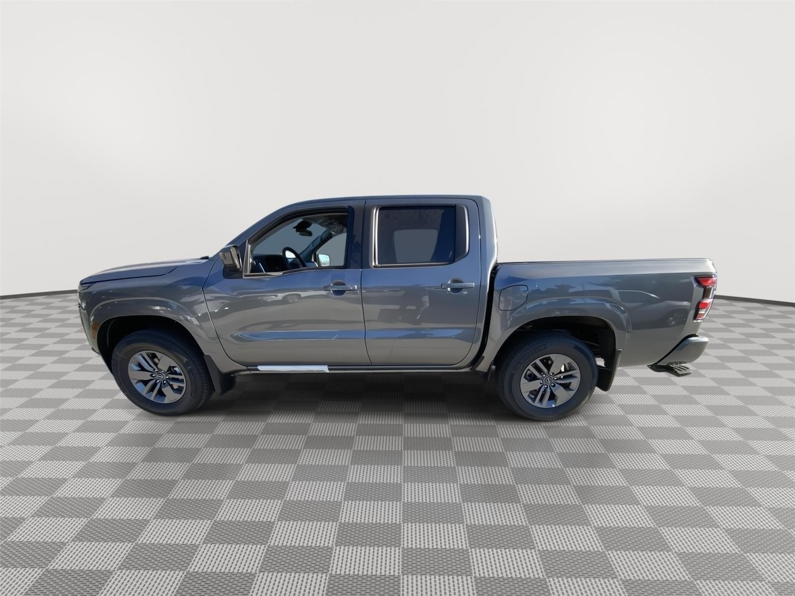 2025 Nissan Frontier Crew Cab SV