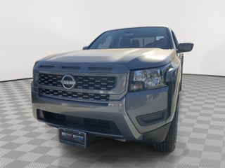2025 Nissan Frontier Crew Cab SV