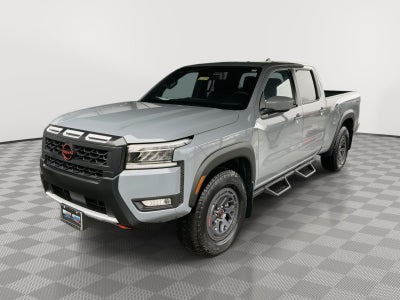 2025 Nissan Frontier Crew Cab PRO-4X® Long Bed