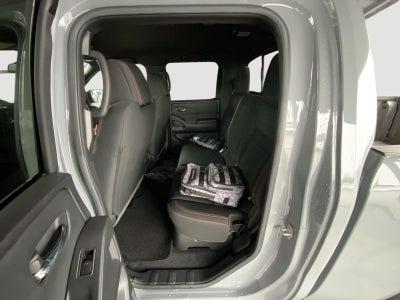 2025 Nissan Frontier Crew Cab PRO-4X® Long Bed
