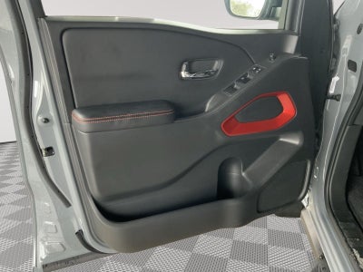 2025 Nissan Frontier Crew Cab PRO-4X® Long Bed