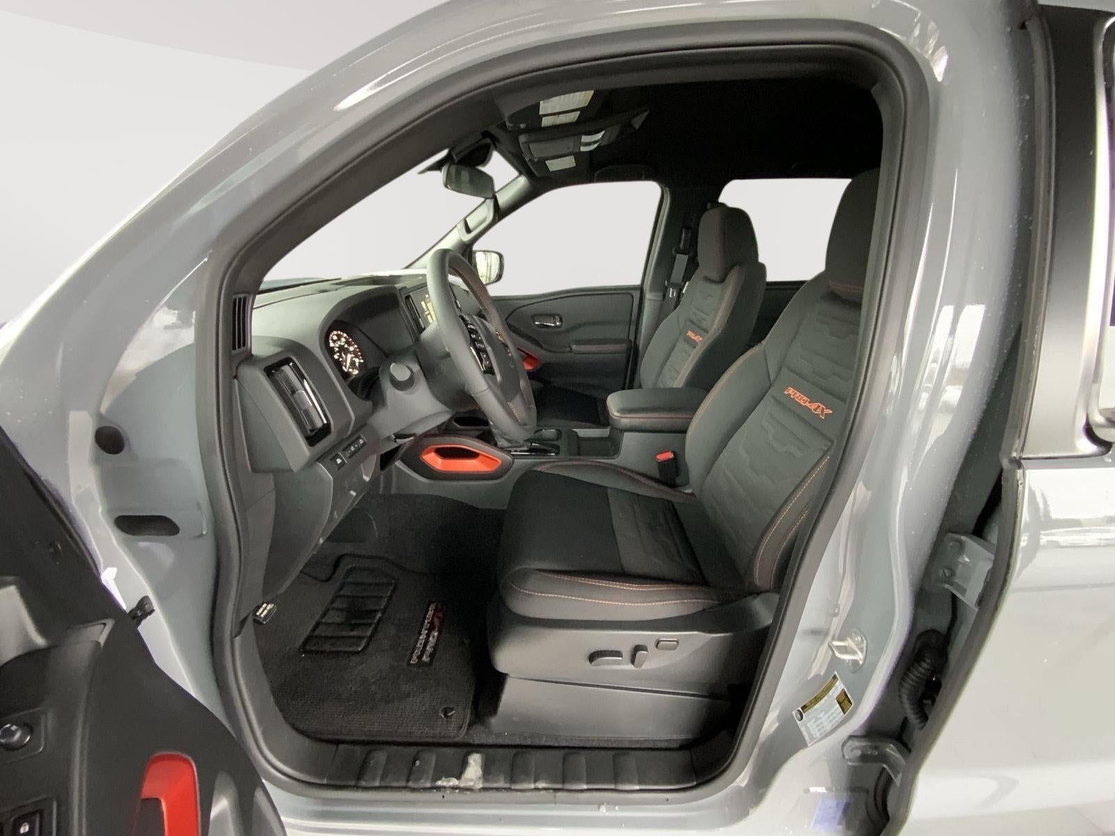 2025 Nissan Frontier Crew Cab PRO-4X® Long Bed