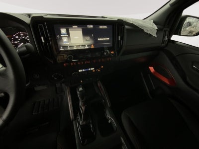 2025 Nissan Frontier Crew Cab PRO-4X® Long Bed