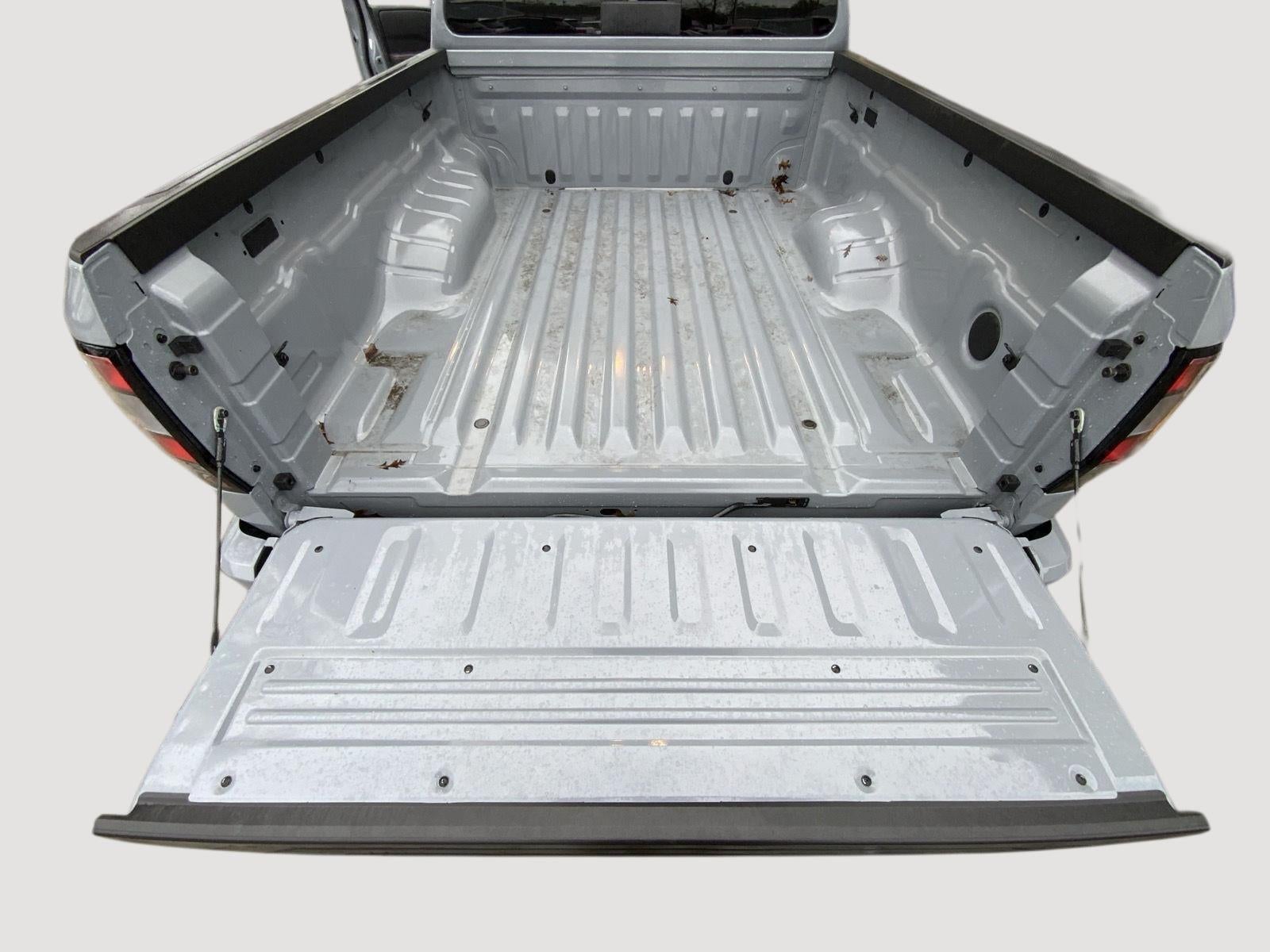 2025 Nissan Frontier Crew Cab PRO-4X® Long Bed