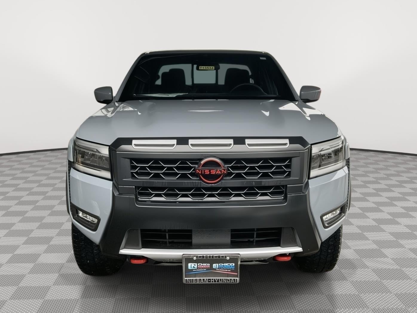 2025 Nissan Frontier Crew Cab PRO-4X® Long Bed