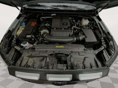 2025 Nissan Frontier Crew Cab PRO-4X® Long Bed