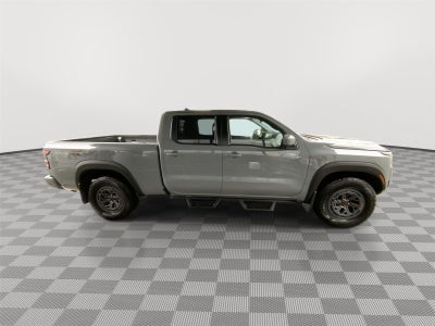 2025 Nissan Frontier Crew Cab PRO-4X® Long Bed