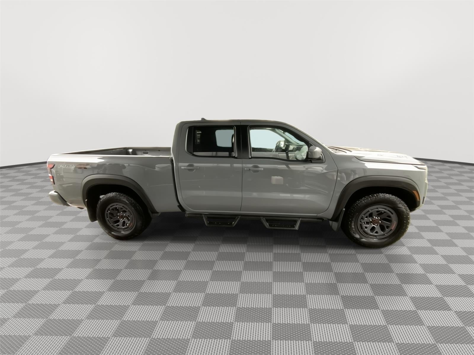 2025 Nissan Frontier Crew Cab PRO-4X® Long Bed