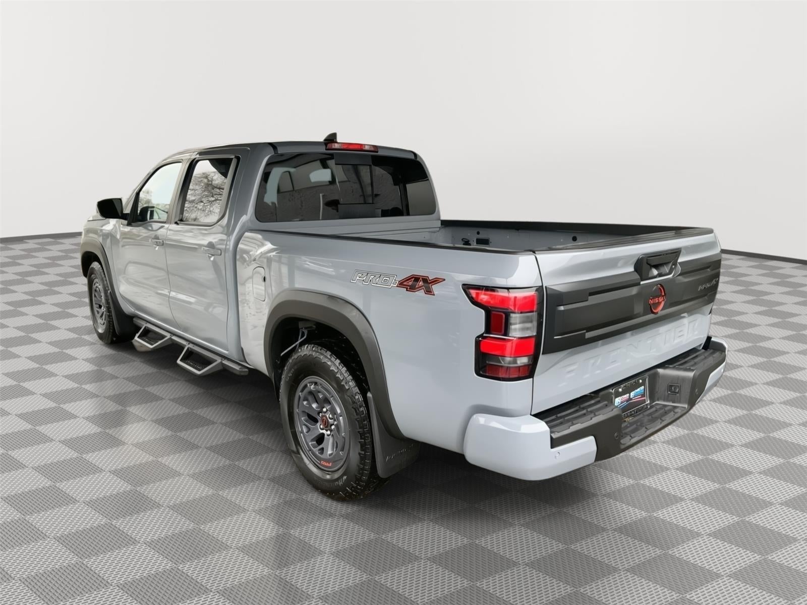 2025 Nissan Frontier Crew Cab PRO-4X® Long Bed