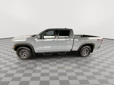 2025 Nissan Frontier Crew Cab PRO-4X® Long Bed