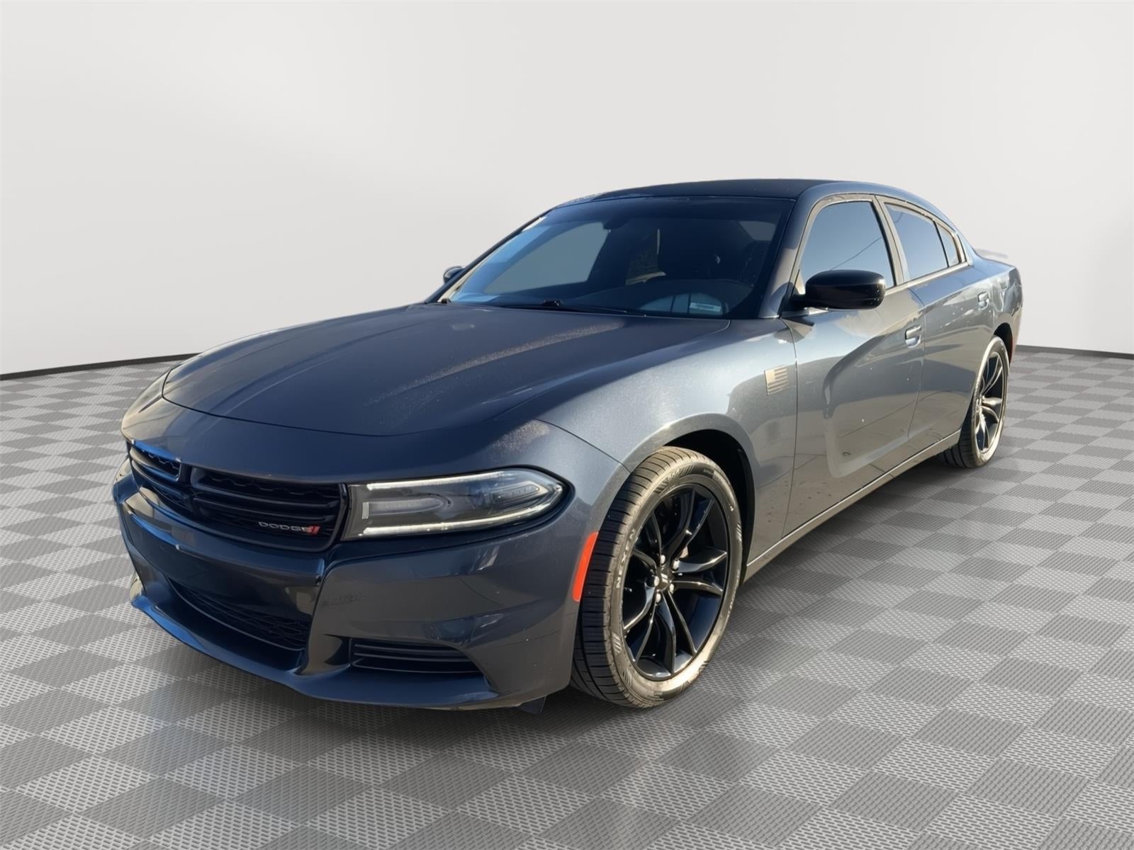 2018 Dodge Charger SXT