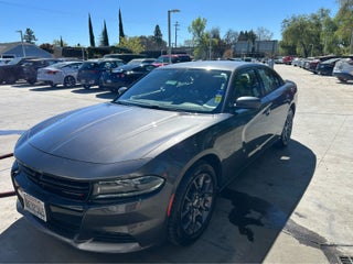 2018 Dodge Charger GT