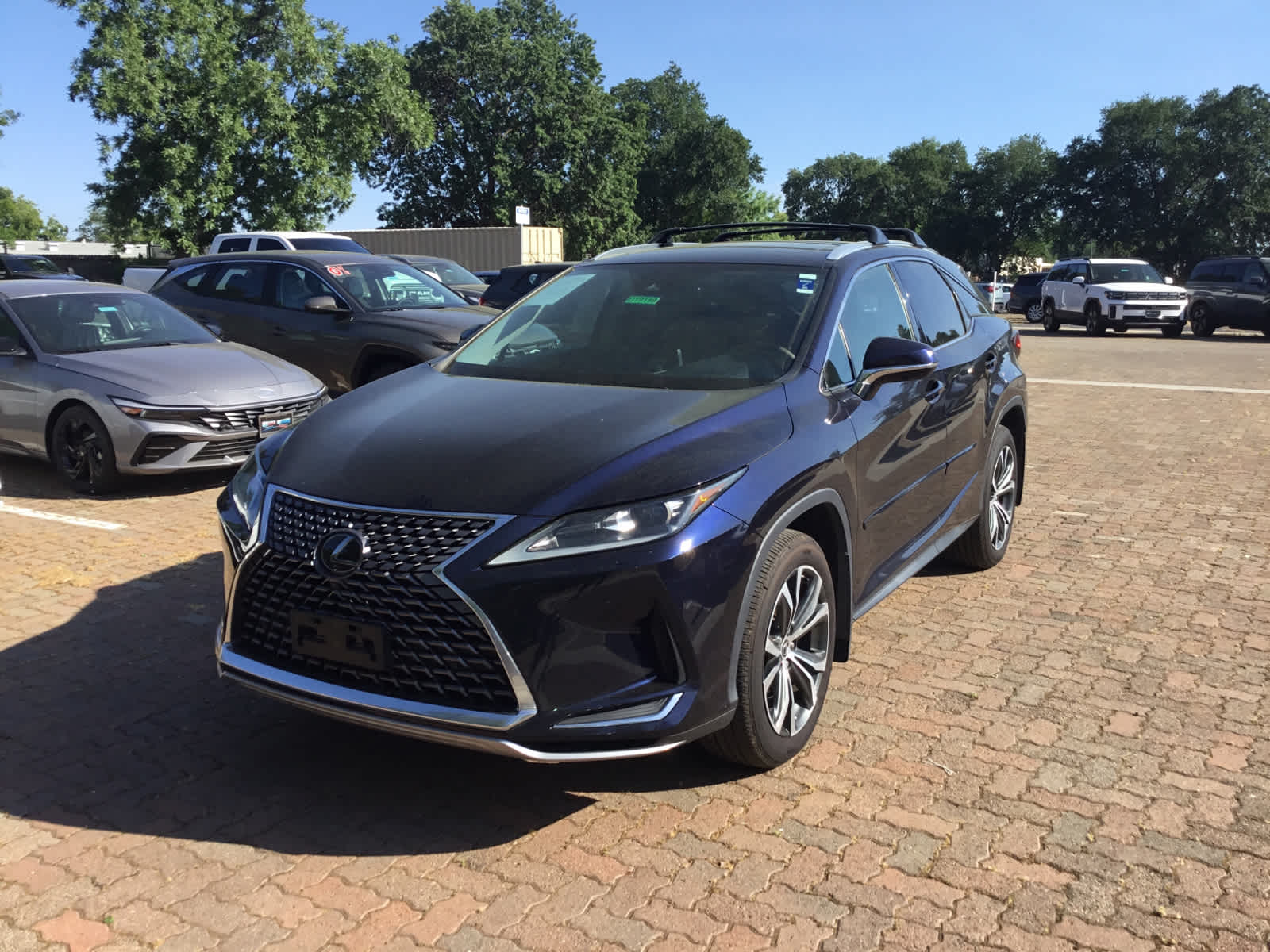 2021 Lexus RX 350 350 AWD's photo