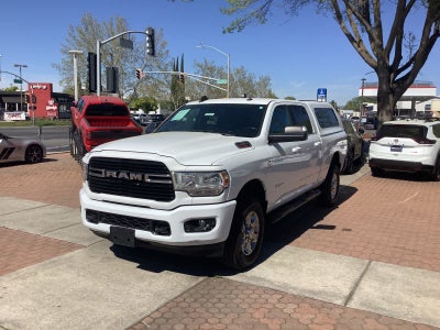 2021 RAM 2500 Big Horn