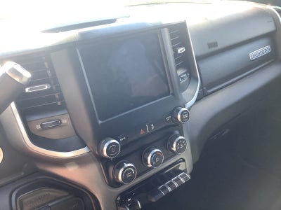 2021 RAM 2500 Big Horn