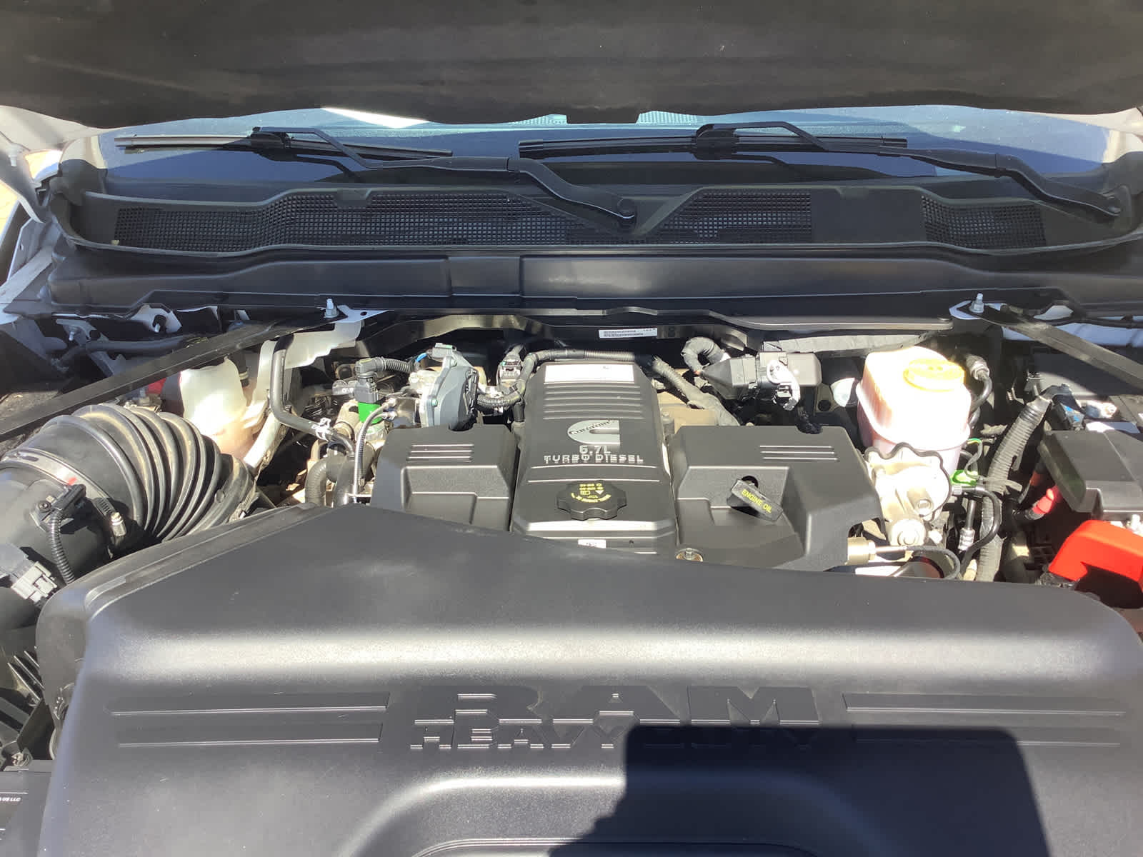 2021 RAM 2500 Big Horn