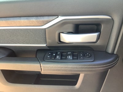 2021 RAM 2500 Big Horn