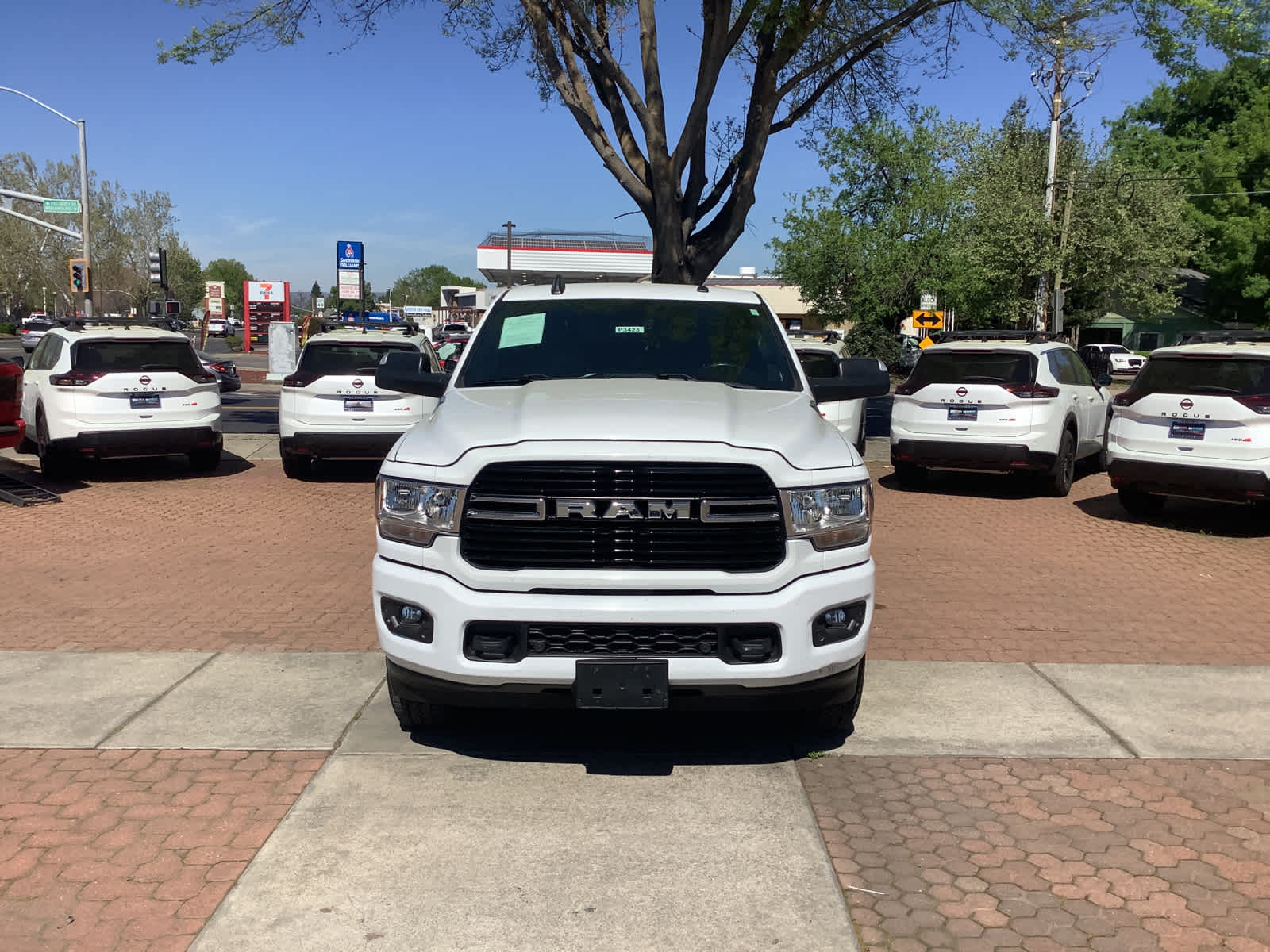 2021 RAM 2500 Big Horn