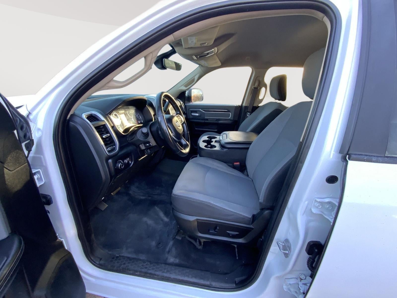 2019 RAM 2500 Big Horn