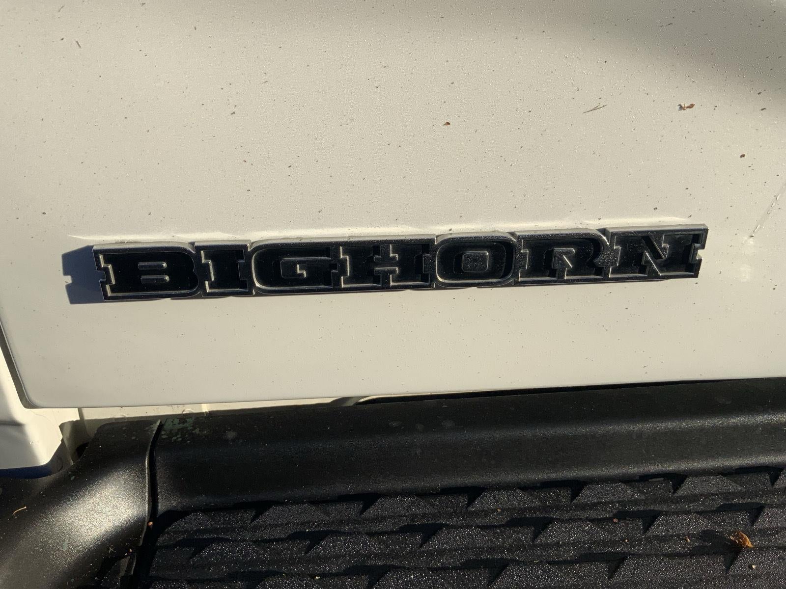 2019 RAM 2500 Big Horn