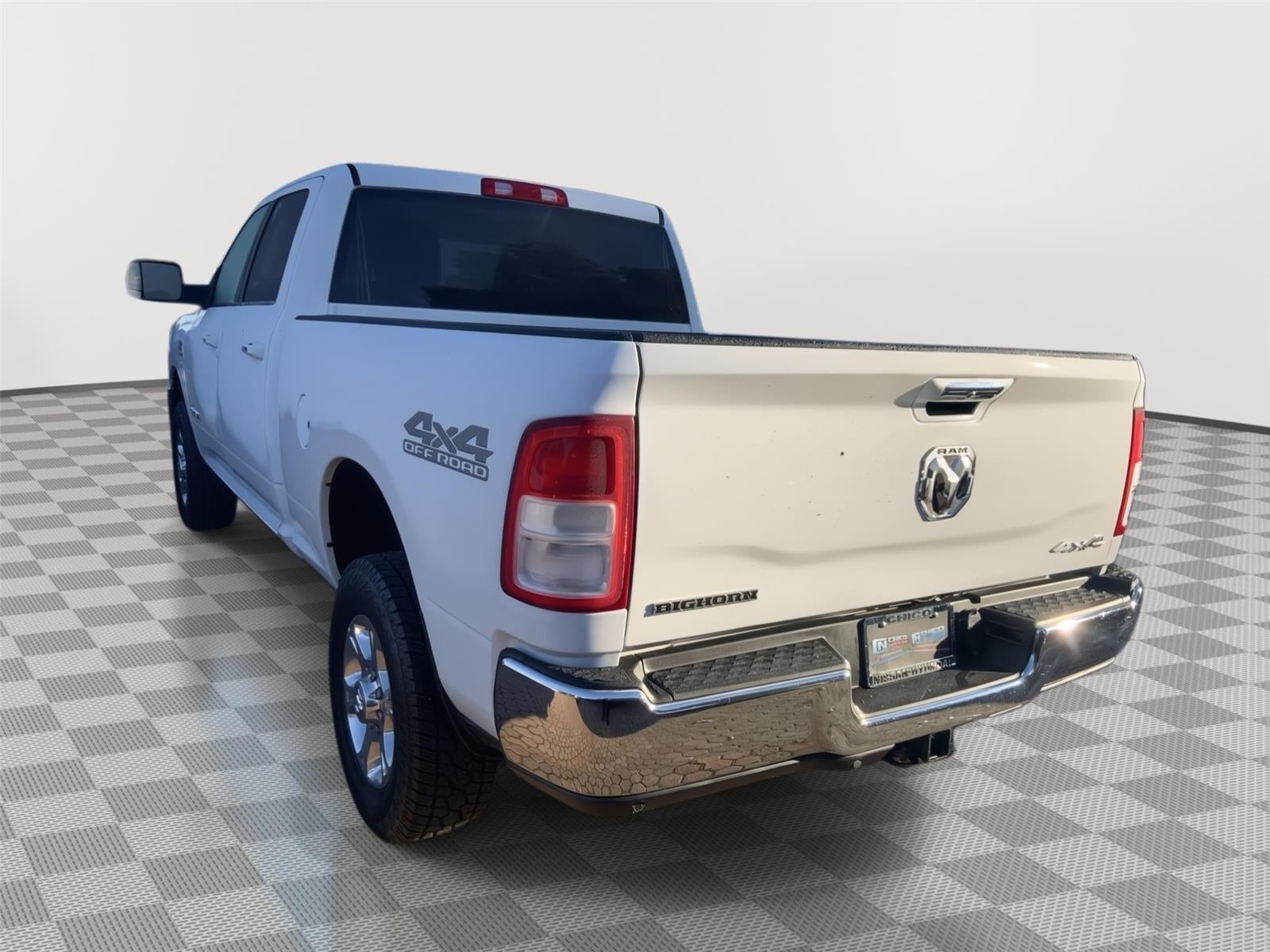 2019 RAM 2500 Big Horn