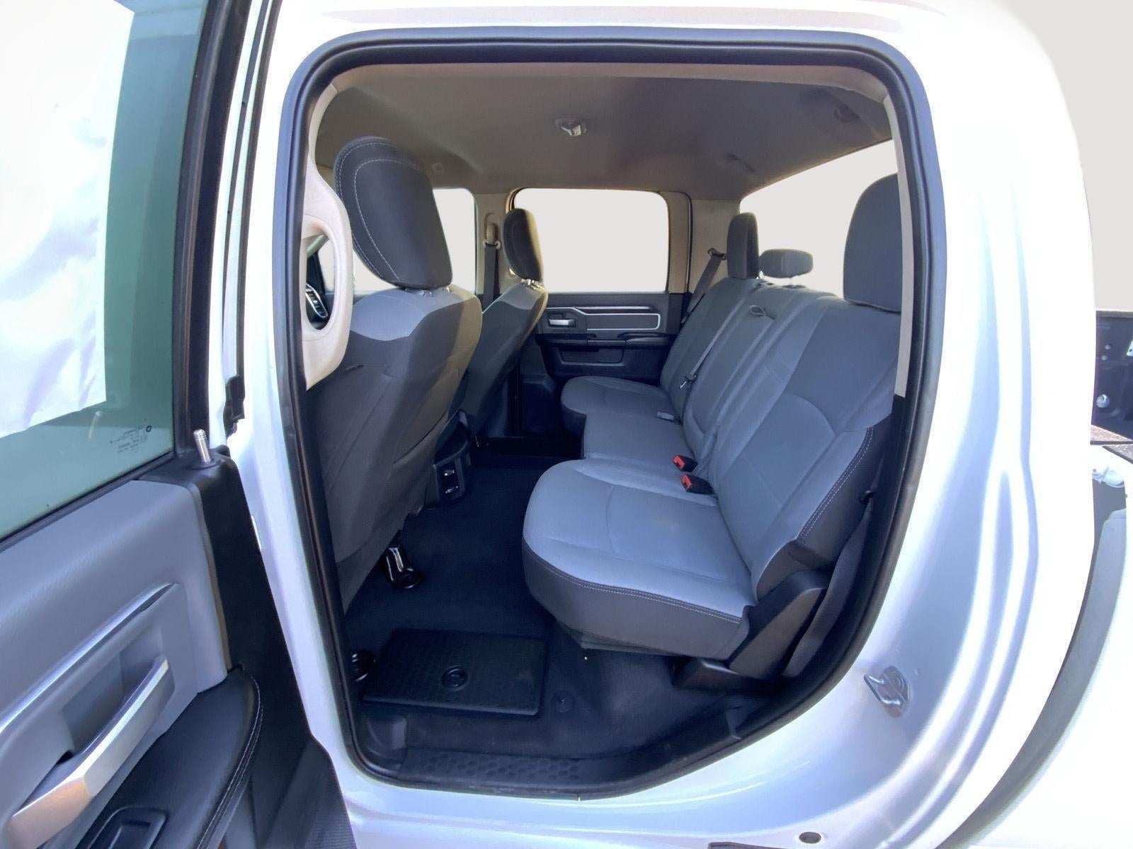 2019 RAM 2500 Big Horn