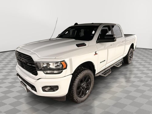 2020 RAM 2500 Big Horn