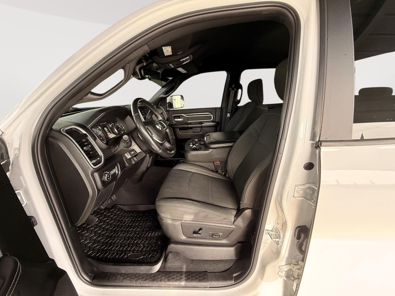 2020 RAM 2500 Big Horn