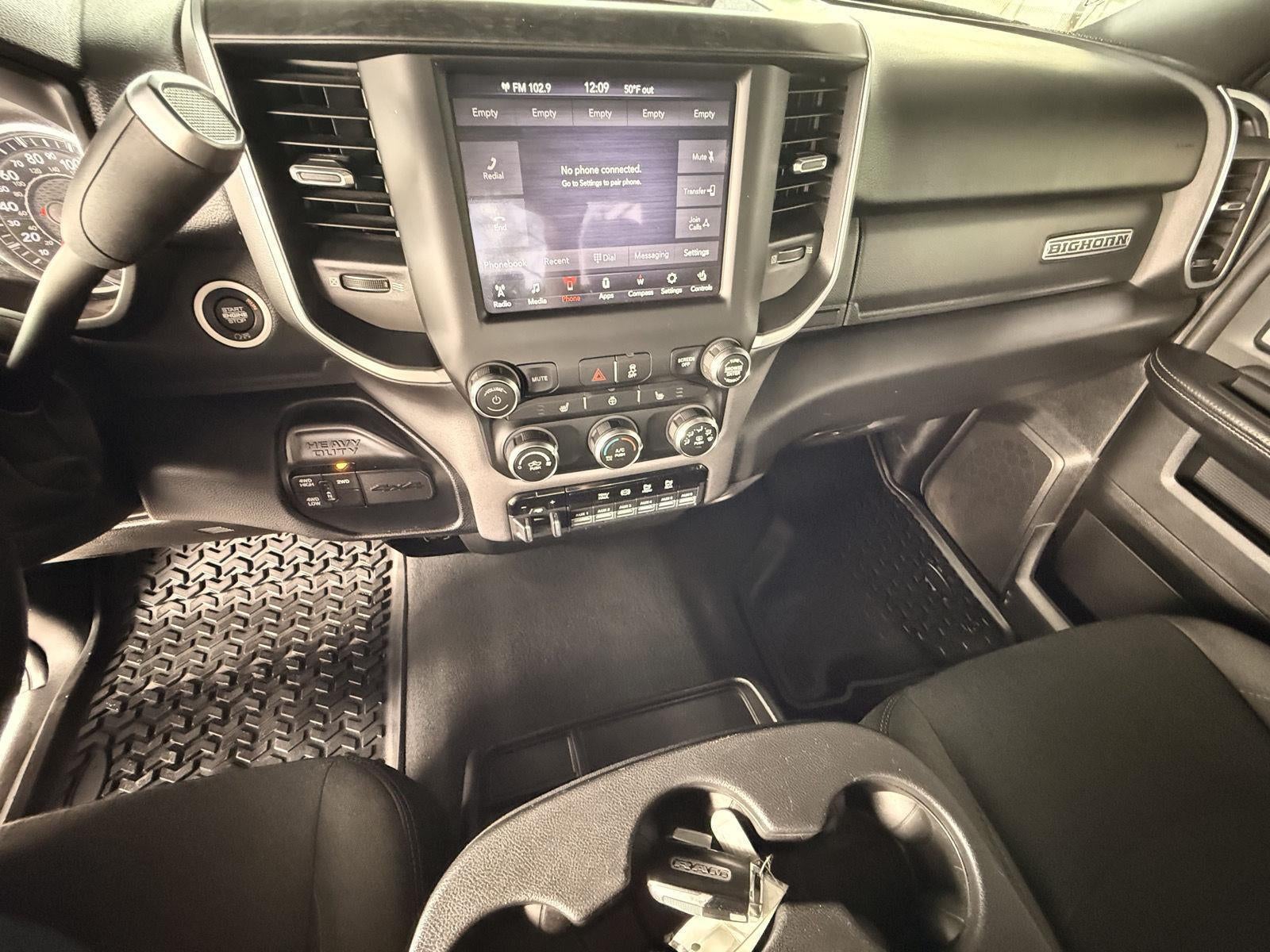 2020 RAM 2500 Big Horn