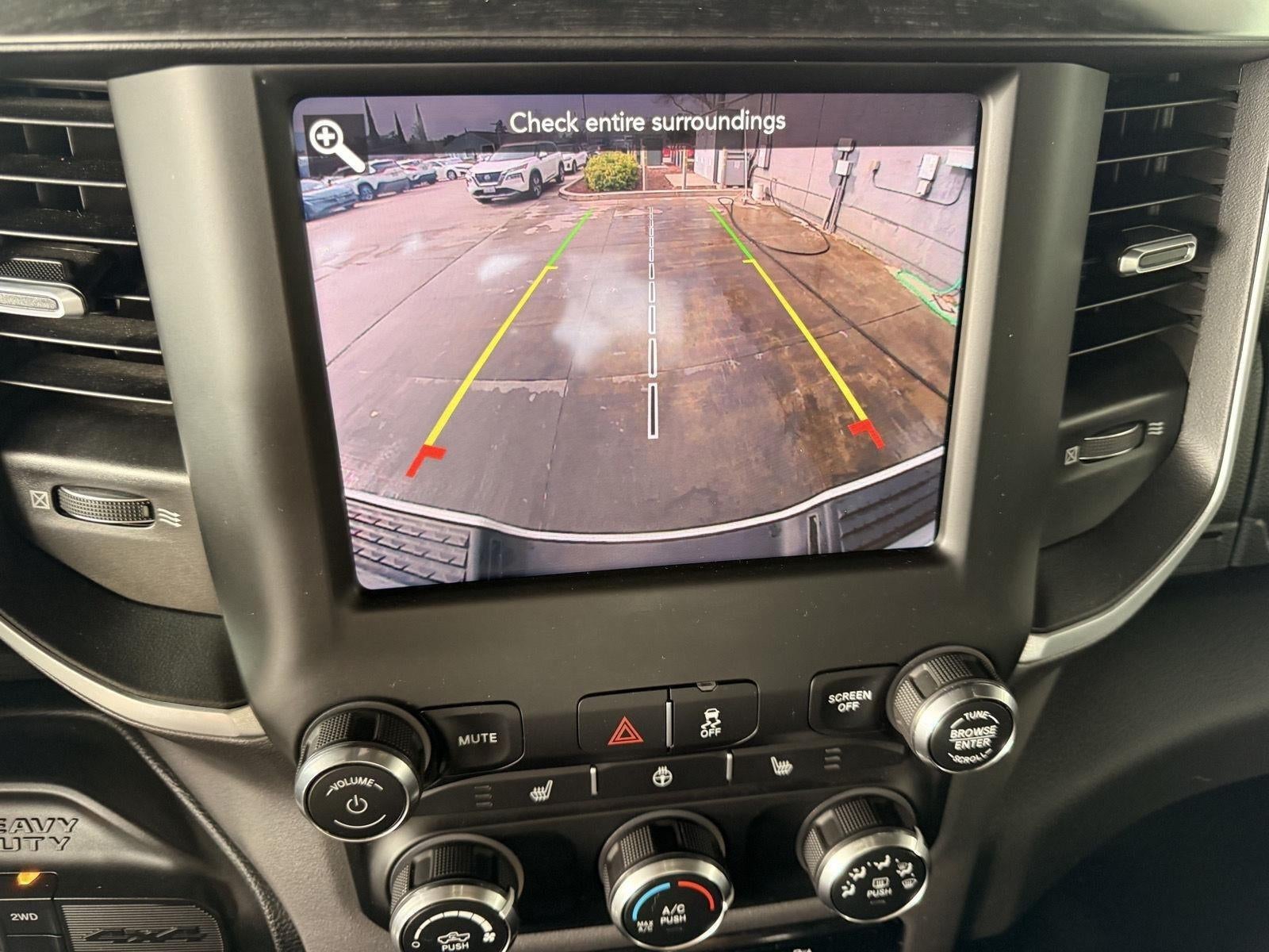 2020 RAM 2500 Big Horn