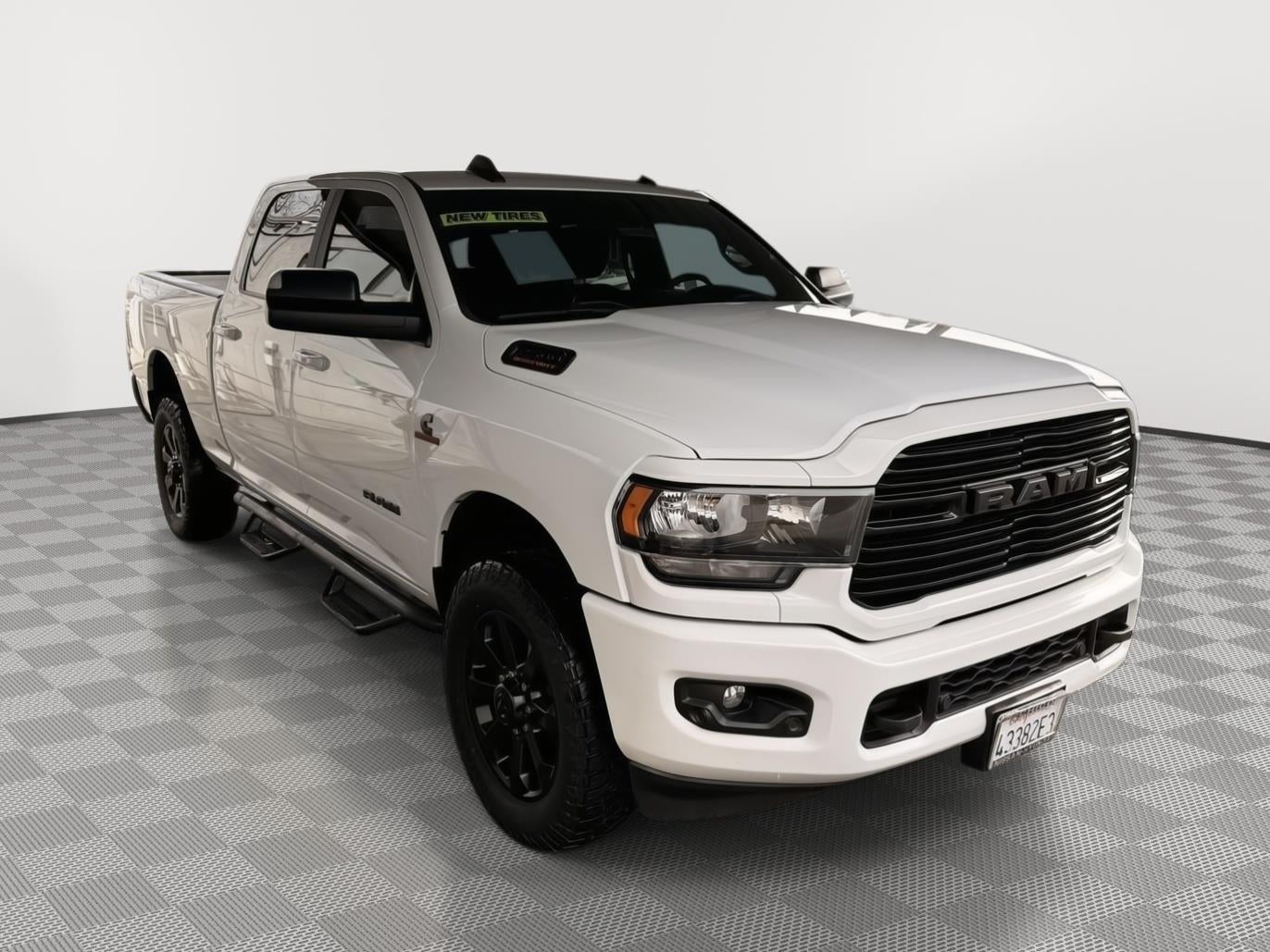 2020 RAM 2500 Big Horn