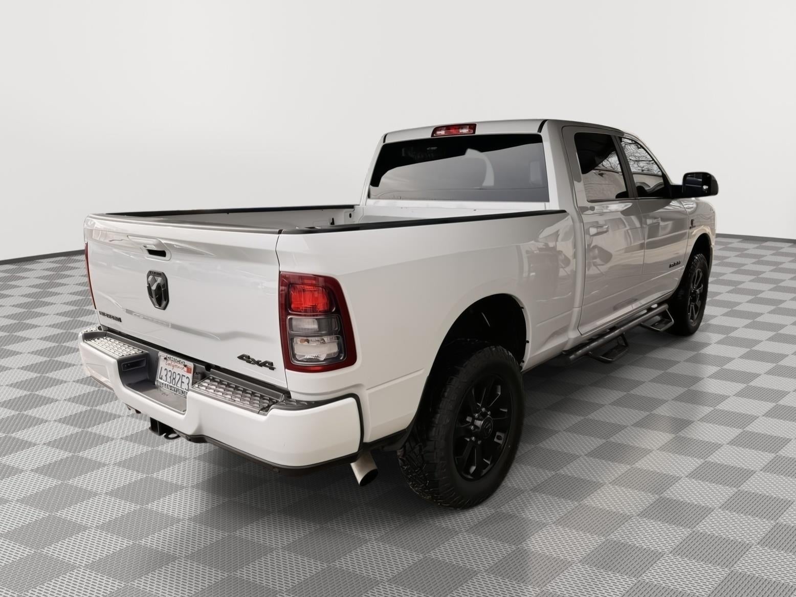 2020 RAM 2500 Big Horn