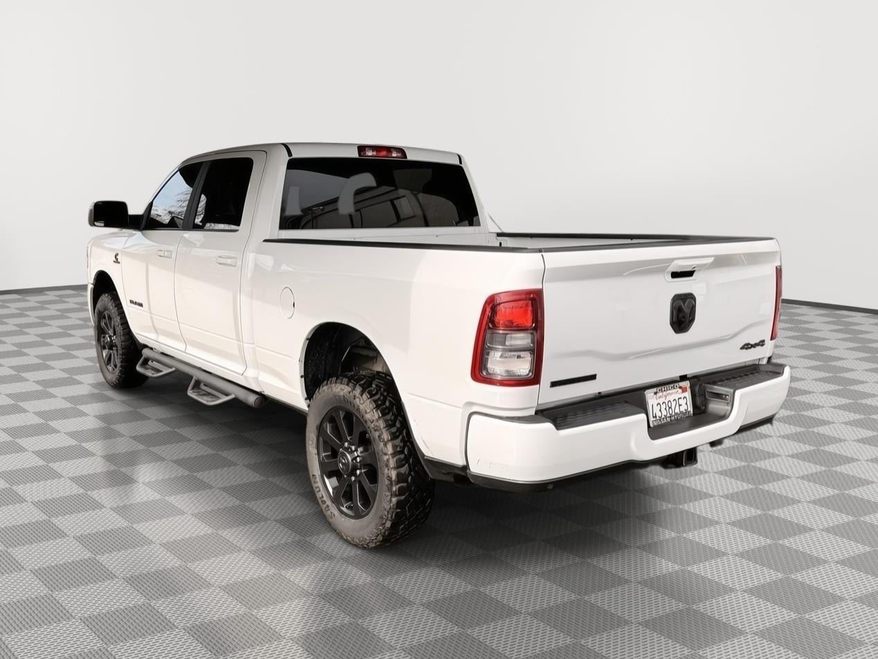 2020 RAM 2500 Big Horn