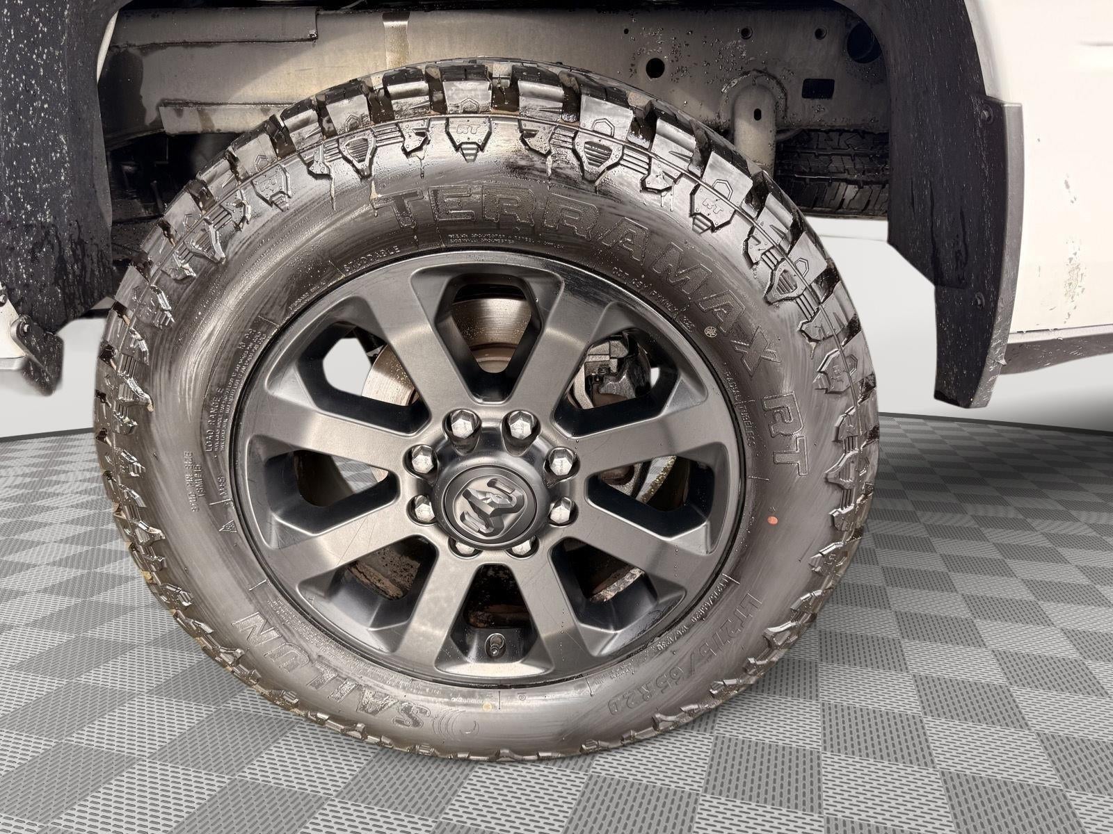 2020 RAM 2500 Big Horn