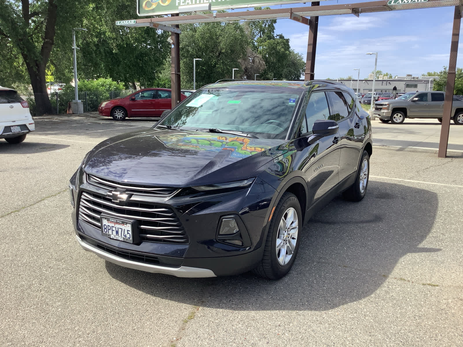 2020 Chevrolet Blazer LT
