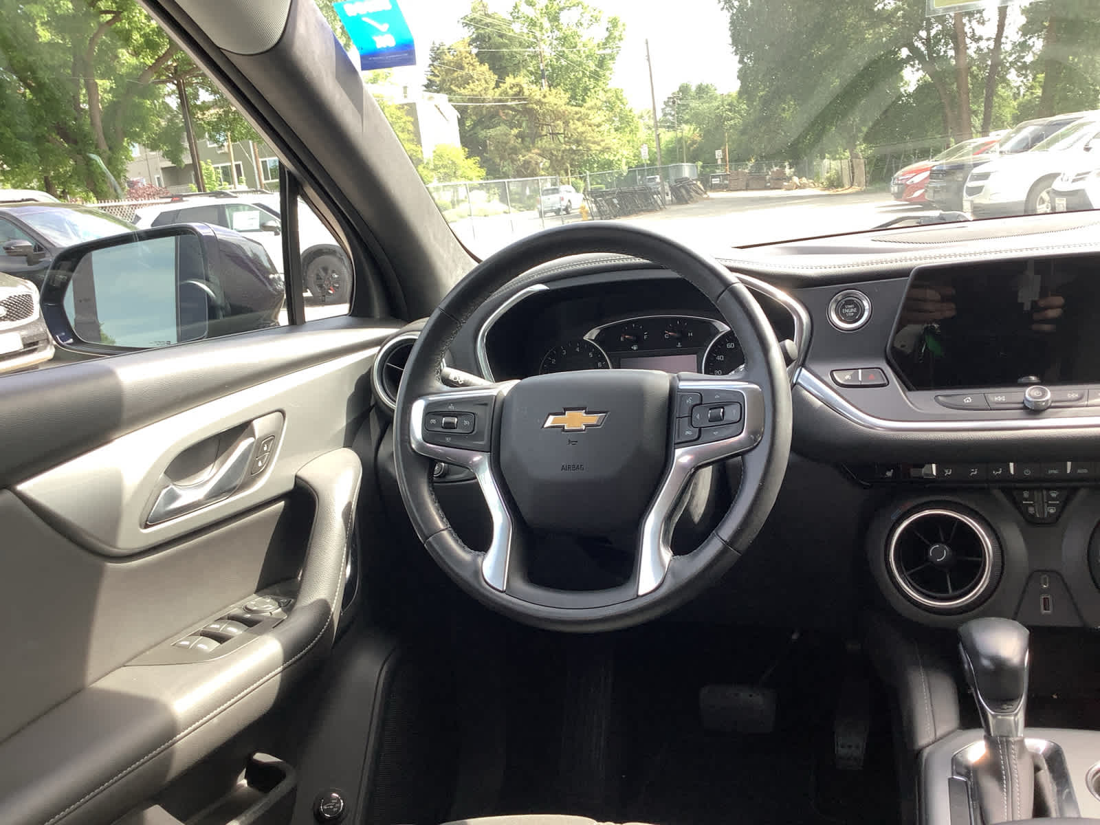 2020 Chevrolet Blazer LT