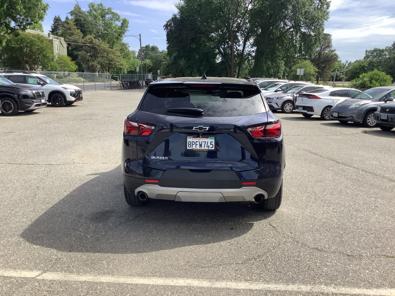 2020 Chevrolet Blazer LT