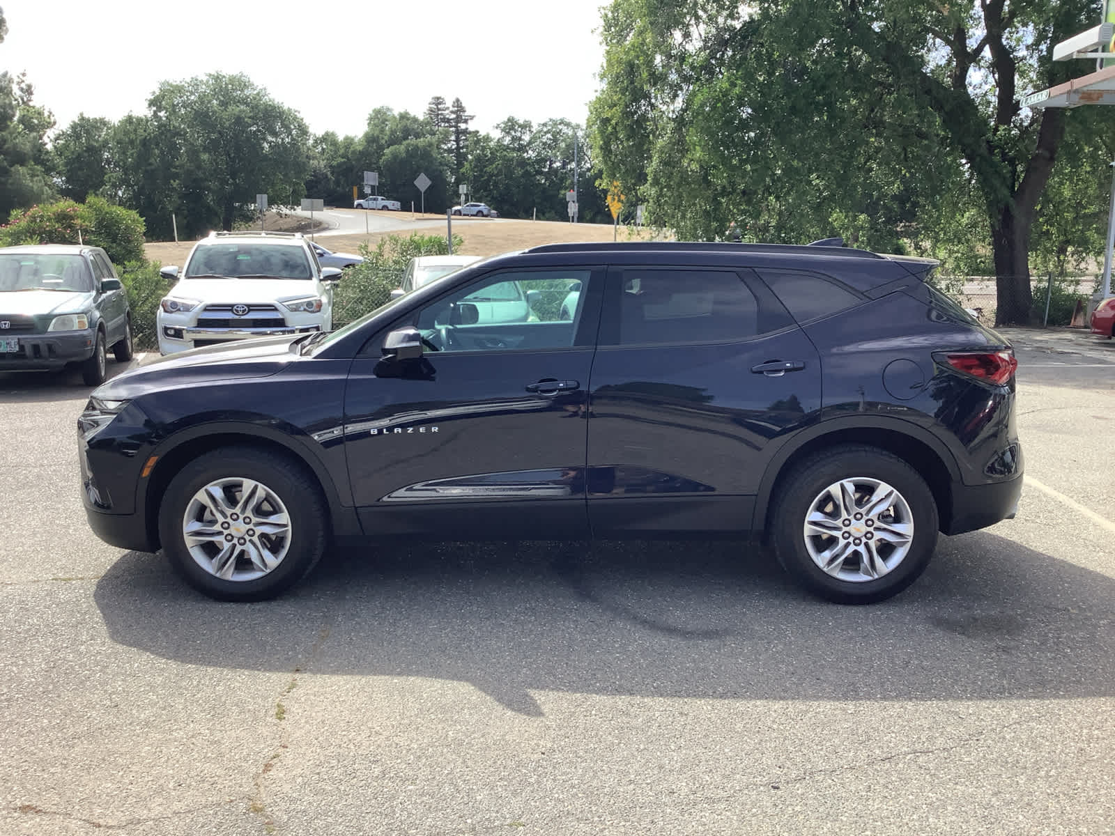 2020 Chevrolet Blazer LT
