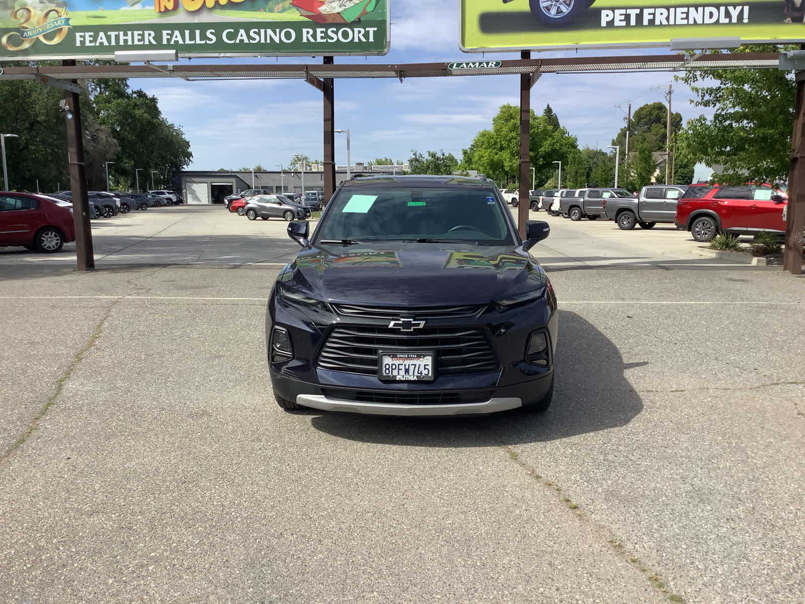 2020 Chevrolet Blazer LT