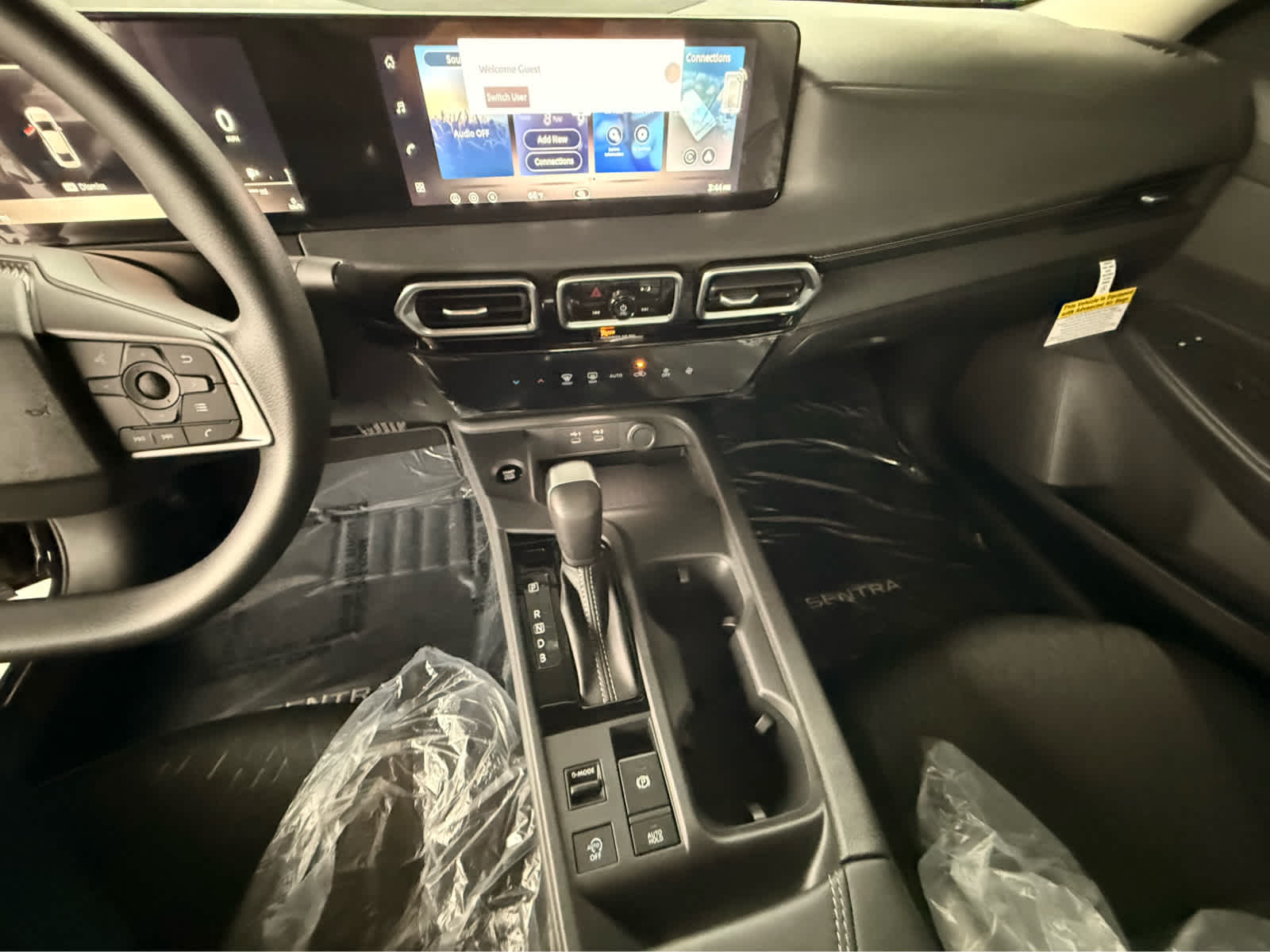 2026 Nissan Sentra SV