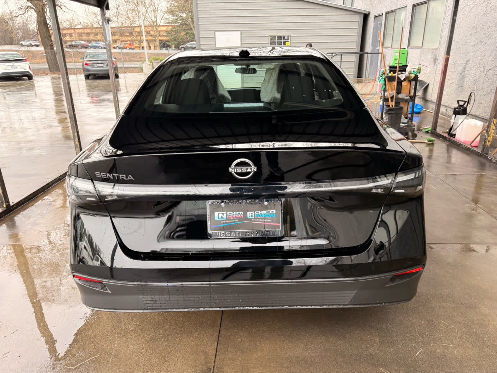 2026 Nissan Sentra SV