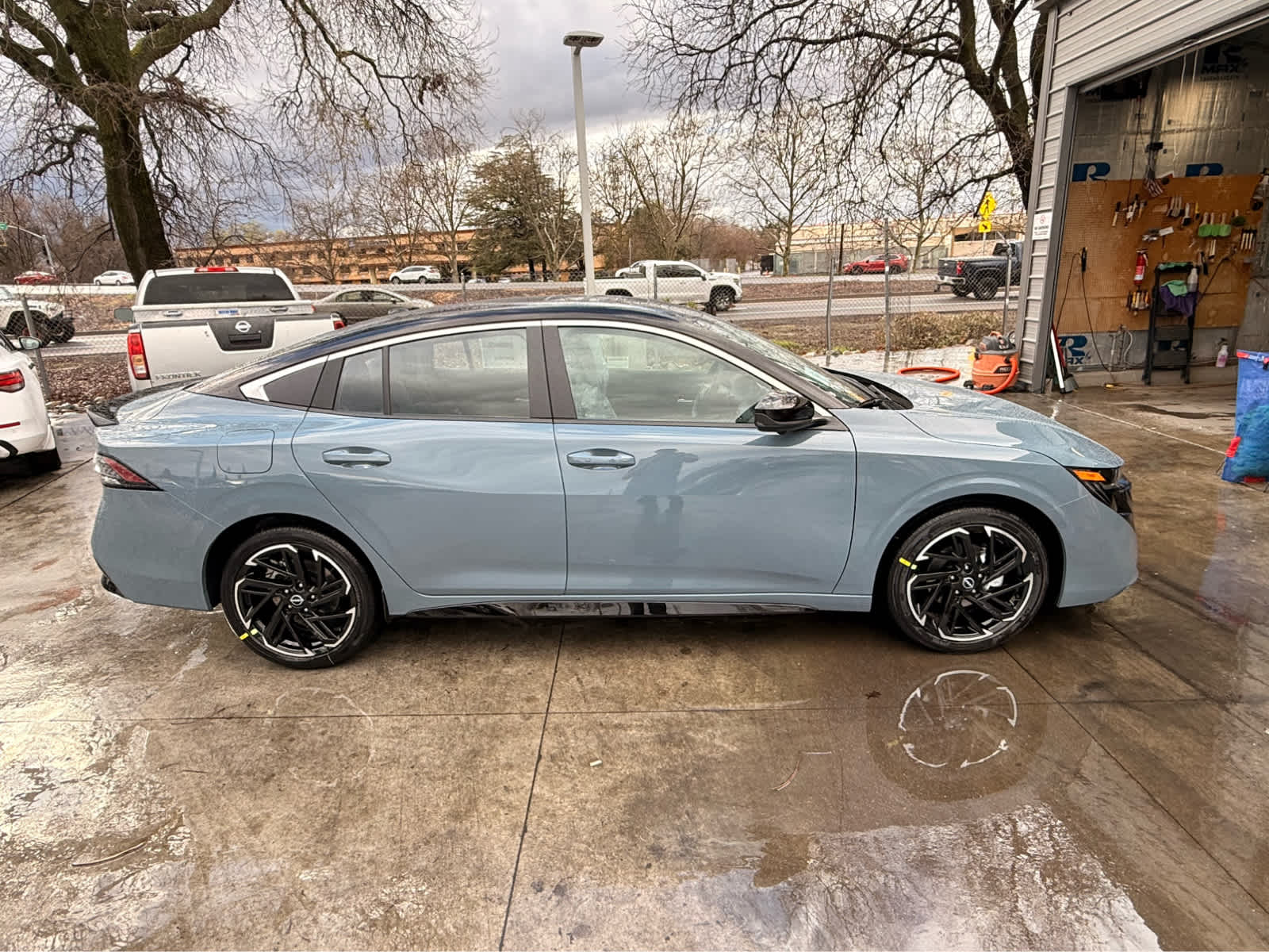 2026 Nissan Sentra SR