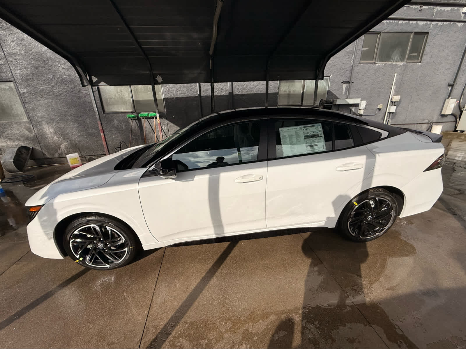 2026 Nissan Sentra SR