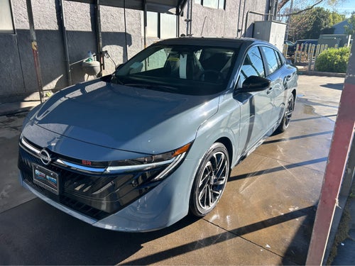 2026 Nissan Sentra SR