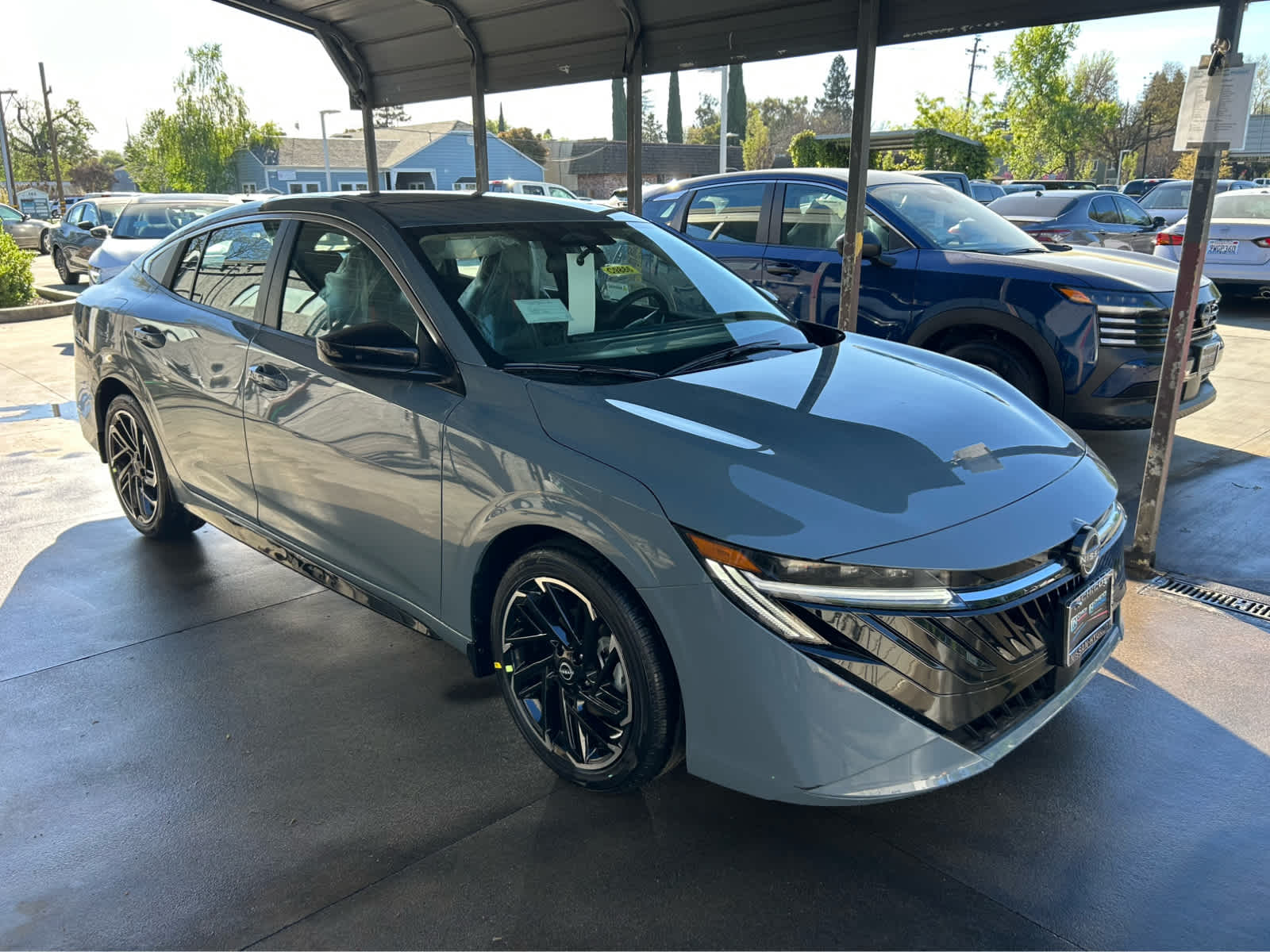 2026 Nissan Sentra SR