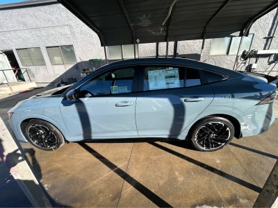 2026 Nissan Sentra SR