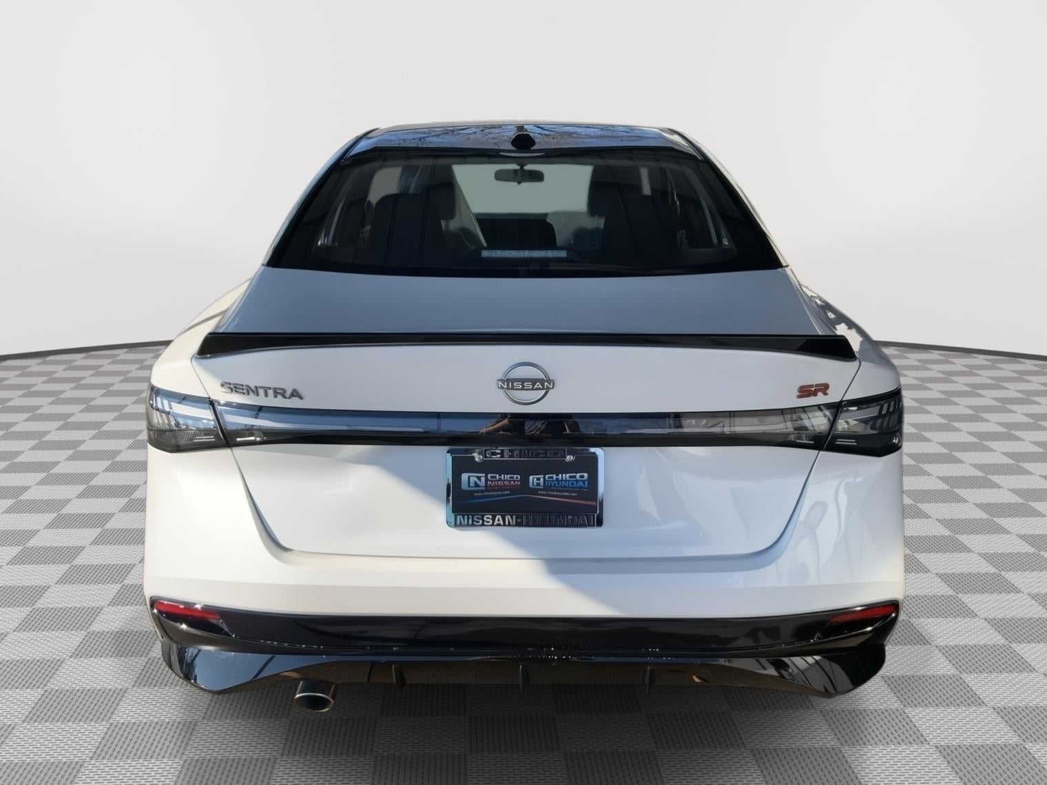 2026 Nissan Sentra SR